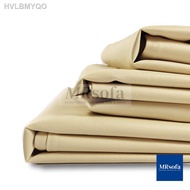 [readystock]▨ↂ☫PVC Fitted Bedsheet/SINGLE/SUPER SINGLE/QUEEN/KING Fitted Bedsheet/Sarung Tilam PVC/Cadar PVC Kalis Air/