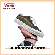 「Authentic Store」Vans Style 36 Decon VR3 SF รองเท้าผ้าใบวิ่งผู้หญิงและผู้ชาย สินค้าทางร้านถ่ายรูปจาก