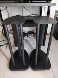 平放Wharfedale EVO 4書架喇叭腳架 一對