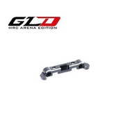GL RACING GLD 7070 Alu. rear toe block 0 GLD-OP-003-0