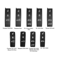 High Property Rubber Push Button for Porsche Panamera Cayenne 911 Macan 718 Taycan Cayman Boxster Ca