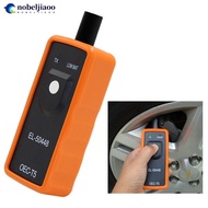 NOBELJIAOO Car Tire Pressure Monitor System Reset Tool TPMS Monitor Sensor OEC-T5 For Opel/GM TPMS M