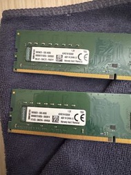 Kingston DDR4 8GB RAM 記憶體