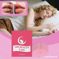 10pcs Ladies Sleeping Lip Patch, Beauty Sleeping Patch, Sleeping for Lip Wrinkles, Moisturizing Lip 