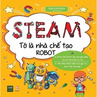 Book - Steam - I Am a Robot Maker