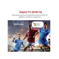 Digital Tv 40inch Polytron Pld-40v8953 Fhd Ori
