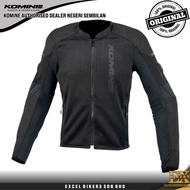 KOMINE JK-1734 HEAVY SCRAMBLER JACKET/ RIDING JACKET /MOTORCYCLE JACKET/HIGH REFLECTIVE JACKET