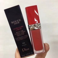新款Dior 迪奧紅管唇釉#999