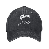Summer Casual Accessories Gibson Les Paul Guitars Handsome Baseball Cap Holiday Gift