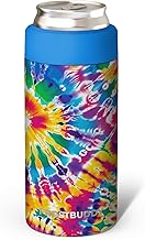 Frost Buddy Universal Mini Can Cooler – Fits 12oz Slim Cans, 7.5oz Mini Sodas, Mini Energy Drinks – 