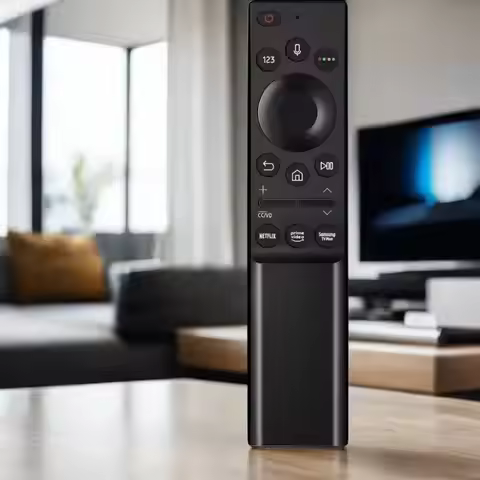 BN59-01363A Voice Remote Control for Samsung Smart TV NEO QLED Series Compatible with QN43LS03AAFXZA