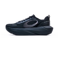 Gumi Vega Black Running Shoes for Outdoor Sports