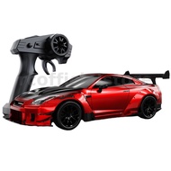 080 GTR R35 Type-2 1/20 2.4G 4WD RTR RC Drift Car High Speed Cool Lighting Vehicle Models for Childr