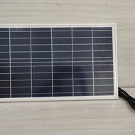 SOLAR PANEL 6V 35W untuk Lampu sorot 500 W