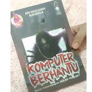 NOVEL PRELOVED KOMPUTER BERHANTU