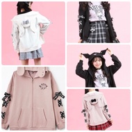 Sanrio Melody Kuromi 女童外套 size 140