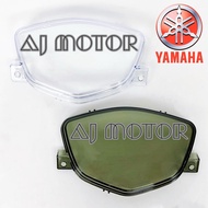 [ METER LENS CLEAR & SMOKE ] YAMAHA LC135 V1 COVER CERMIN SPEEDO TINTED STICKER VISOR HANDLE BAR HEA