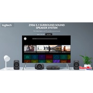 Logitech Z906 5.1 Surround Sound Speaker System