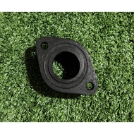 SUZUKI GP100 INTAKE PIPE GP 100 GETAH CARBURETOR JOINT GP100 INTAKE PIPE RUBBER