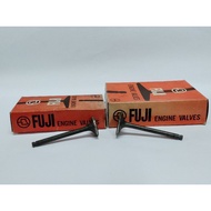 [1pc] 8941742221/8941742231 ISUZU TROOPER UBS16 2.3 4ZD1 ENGINE EXHAUST INLET VALVE