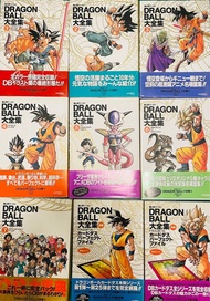 龍珠 大全集 附特別卡  日版 （**聖誕新年特價**)