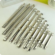 DIY notebook binder metal ring accessories A4 B5 A5 detachable 3-hole 6-hole 9-hole folder binding