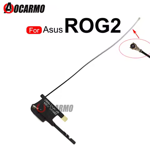 For ASUS ROG Phone II 2 ZS660KL Rog2 Signal Antenna Network Connect Board Flex Cable Replacement Par