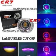 Projie Biled Cut Off Lampu Daymaker Proji Biled Cut Off Plus Devil