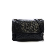 Tas Wanita YSL Niki Medium Black RHW Original