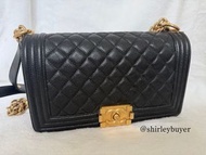 Chanel香奈兒 Boy Chanel 25