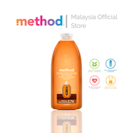 method wood floor cleaner refill