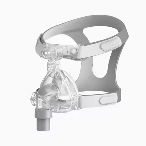 Byond CPAP Nasal Mask Respirator Ventilator Nasal Mask With Free Headgear CPAP and Auto CPAP APAP Ma