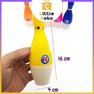 [10 Ki] Bộ Bowling Cho Bé Cỡ To Bằng Nhựa Đồ Chơi Trẻ Em Vui Chơi Vận Động Thể Chất Phát Triển Tư Du