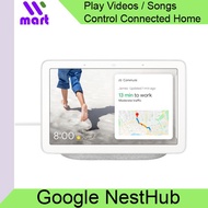 (Singapore Spec) Google Nest Hub - Digital Picture Frame (NestHub)