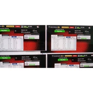 ZYNGA POKER PANEL CHIPS SPIN AND WIN MURAH [BALANCE 1B MIN] 1T - 5T