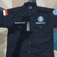 KEMEJA Advocate Lawyer Shirt/ Advocate ShirtMen's Shirt