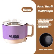 Panci Mug Listrik Serbaguna Mini Cook Pot / Frying Pot