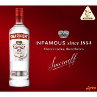 Smirnoff No. 21 Vodka 700ml