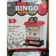 ตู้บิงโกสล็อต bingo slot หยอดเหรียญ **สินค้าเล่นเพื่อความสนุกสนานเท่านั้น ห้ามใช้ในการพนัน** ใส่ถ่า