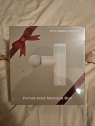 Itfit pocket size massage gun