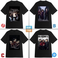 The Vampire Diaries Tshirt