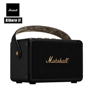 Marshall Kilburn II Wireless Speaker Bluetooth Portable Bluetooth Speaker Computer Speakers Built-in Stereo Microphone Powerful Bass 3D Surround Sound High-resolution