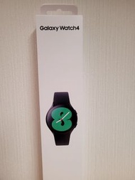 Galaxy Watch 4 with 1-year warranty