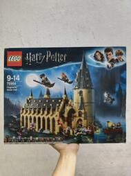 LEGO/樂高75954 霍格沃茨城堡大禮堂 哈利波特系列積