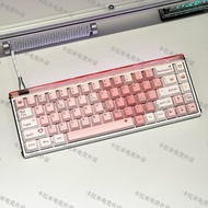 คีย์บอร์ดเกมมิ่ง MellGeek Made68Pro สวิตช์แม่เหล็ก Esports ระดับมืออาชีพ 68 ปุ่ม คีย์บอร์ดแบบกลไก พร