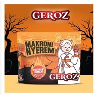 Geroz - Nyerem Macaroni - Kimchi Flavor