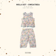 BOHOPANNA - NOLA SET 2.0 - SETELAN ANAK