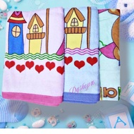 Baby towel "JIM.07Ma23I"