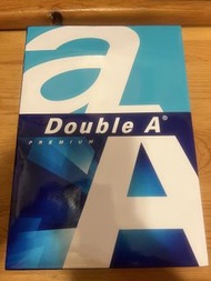 Double A Premium A4 紙
