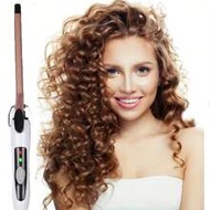 9mm Curling Iron, 3/8 Inches (Approx. 1.9cm) Thin Curler, Suitable For Long And Short Hair, Professi